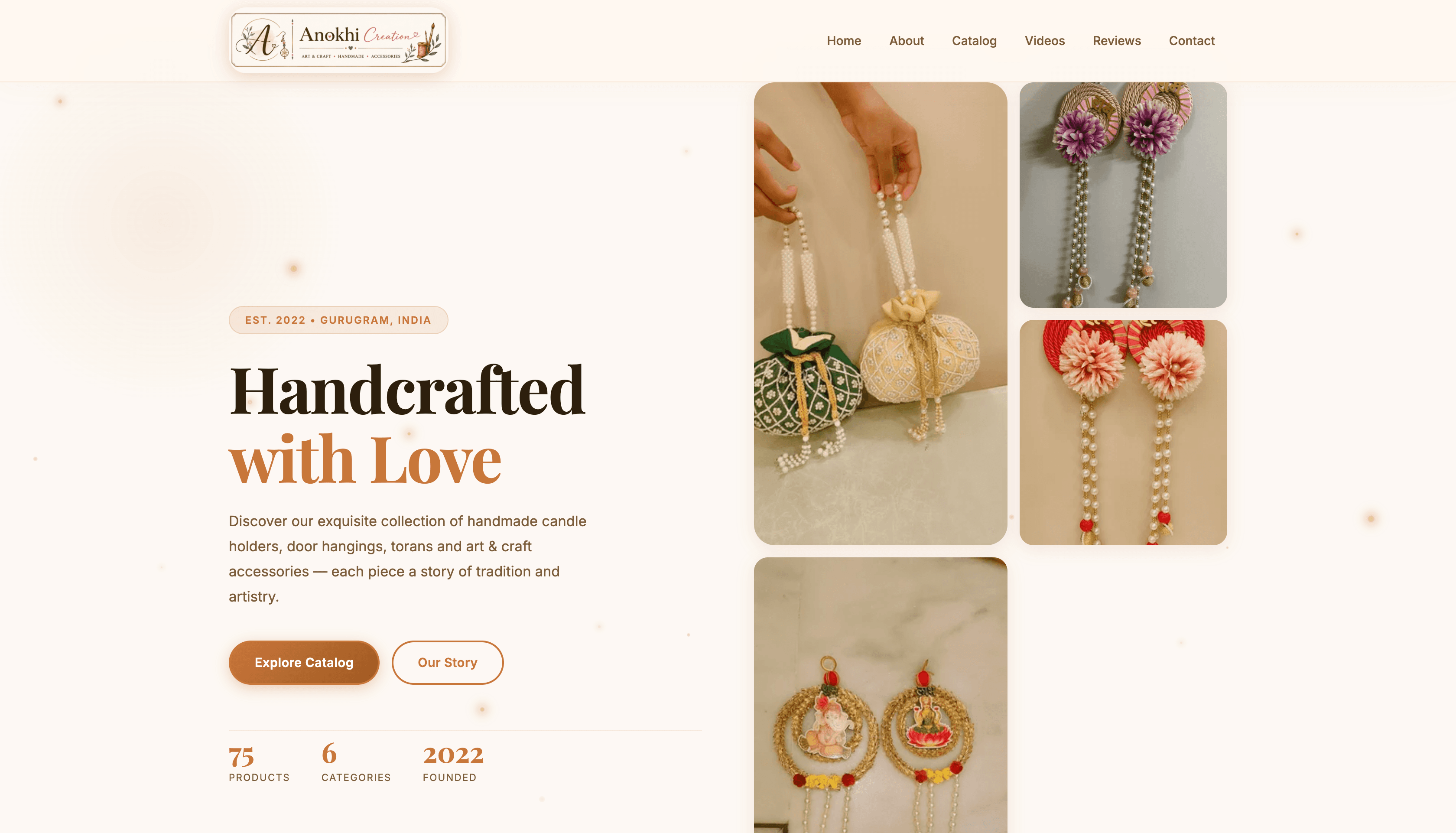 Anokhi Creation